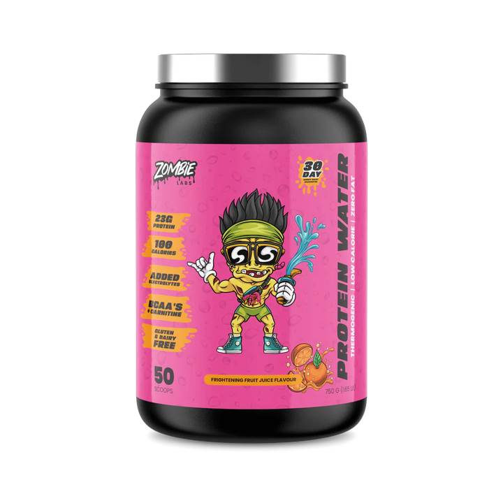 Zombie Labs  |  Shredz Thermogenic Protein Water