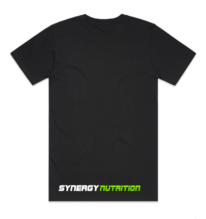 Synergy Nutrition | T-Shirts Style Three