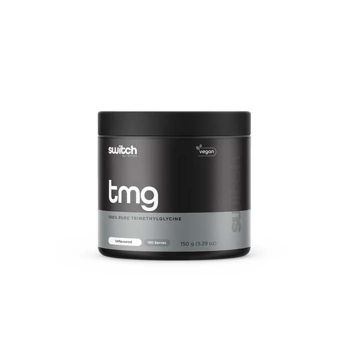 Switch Nutrition | TMG (Trimethylglycine)