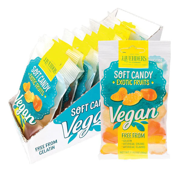 J.Luehders | Soft Vegan Candy