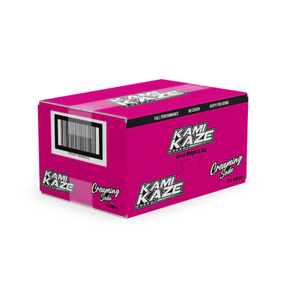 Athletic Sport | Kamikaze Energy Drink 12 Pack