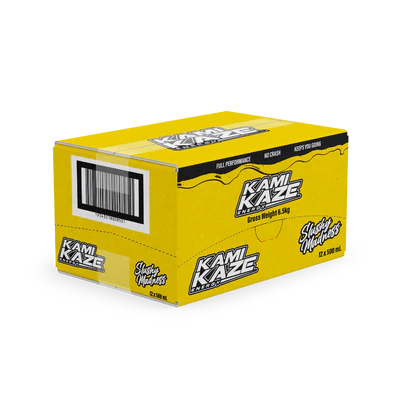 Athletic Sport | Kamikaze Energy Drink 12 Pack