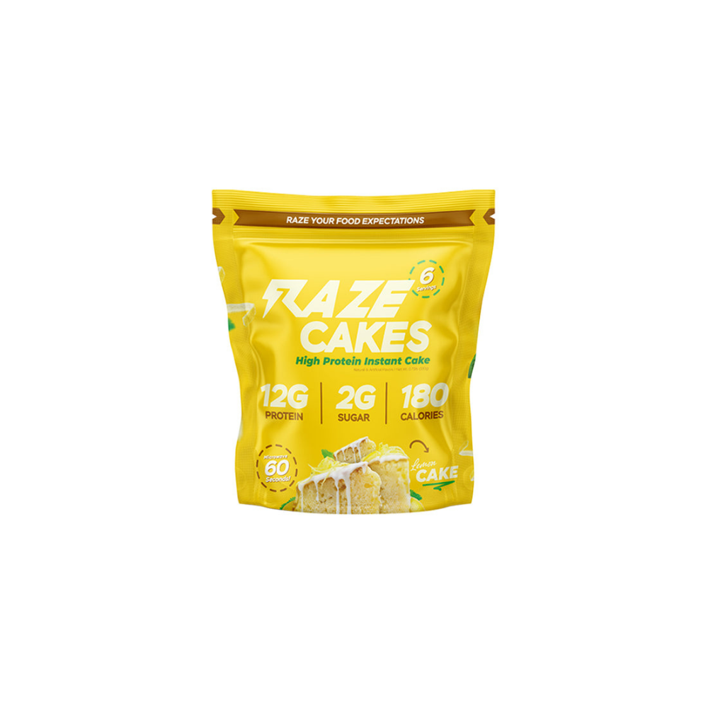 Repp Sports | Raze Cakes