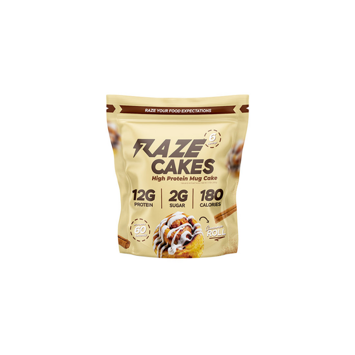 Repp Sports | Raze Cakes