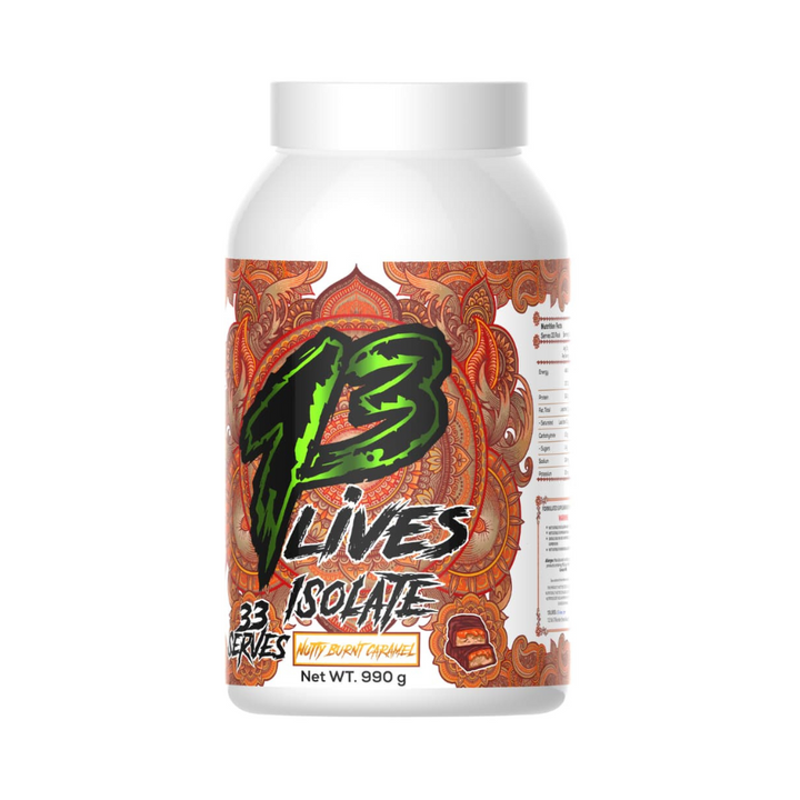 13 Lives | Isolate Protein