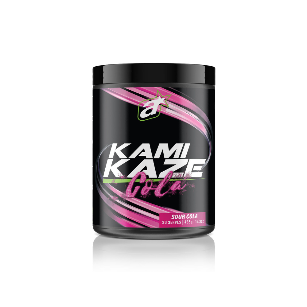 Athletic Sport | Kamikaze Pre-Workout