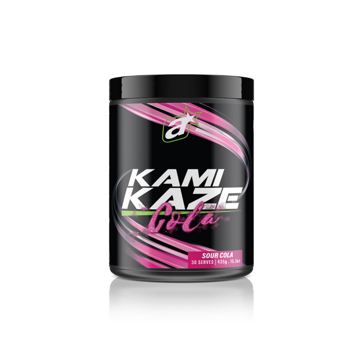 Athletic Sport | Kamikaze Pre-Workout