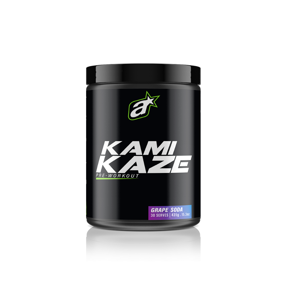 Athletic Sport | Kamikaze Pre-Workout