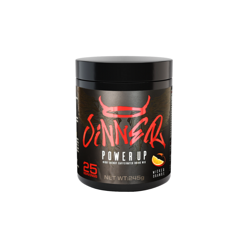 Sinner  | Power Up Pre-workout