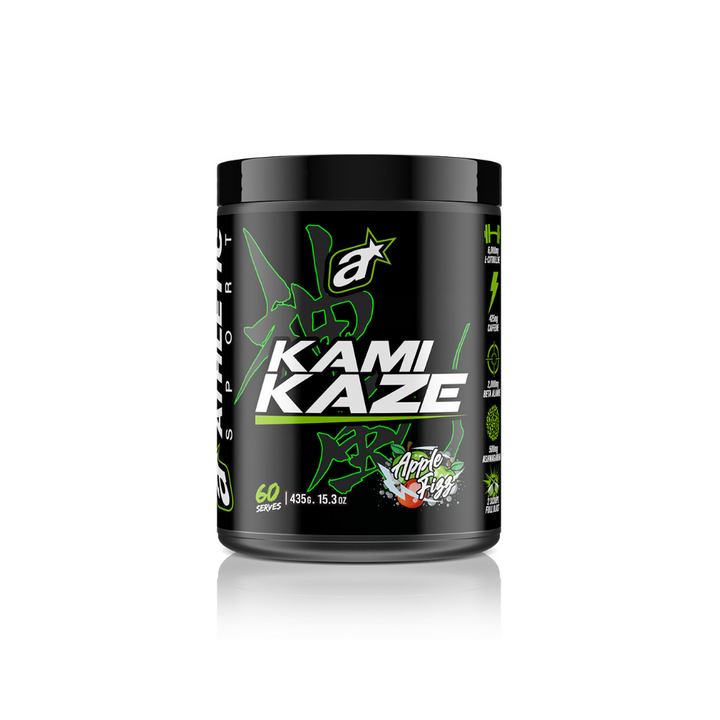 Athletic Sport | Kamikaze Pre-Workout