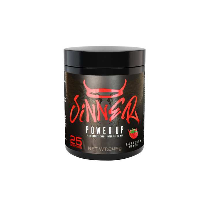 Sinner  | Power Up Pre-workout