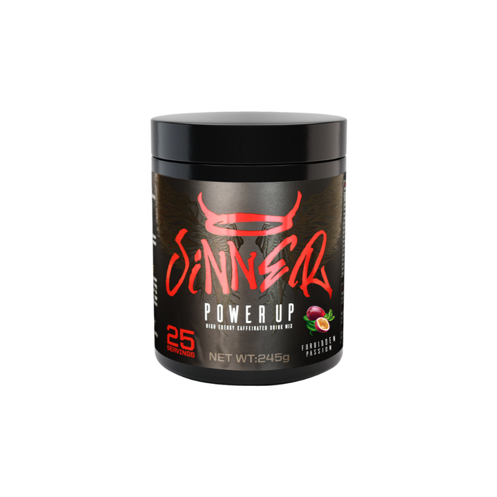 Sinner  | Power Up Pre-workout