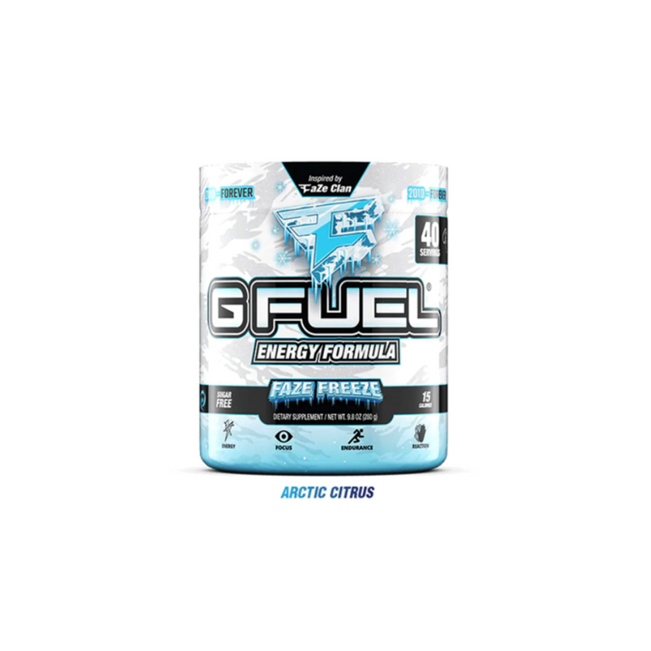 Gamma Labs | G Fuel