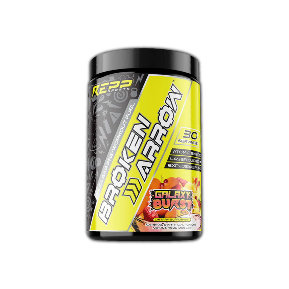 Repp Sports | Broken Arrow Elite Pre Workout