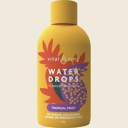 Vital Zing | Water Drops
