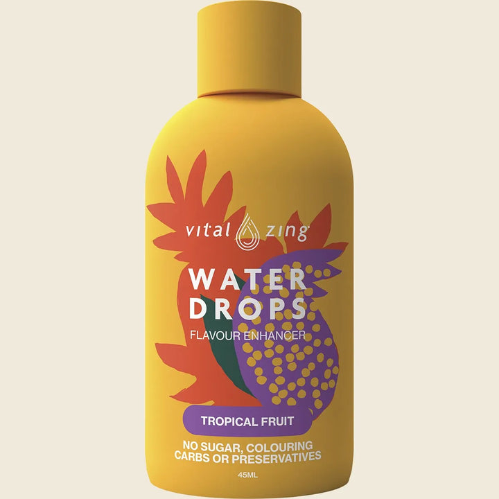 Vital Zing | Water Drops