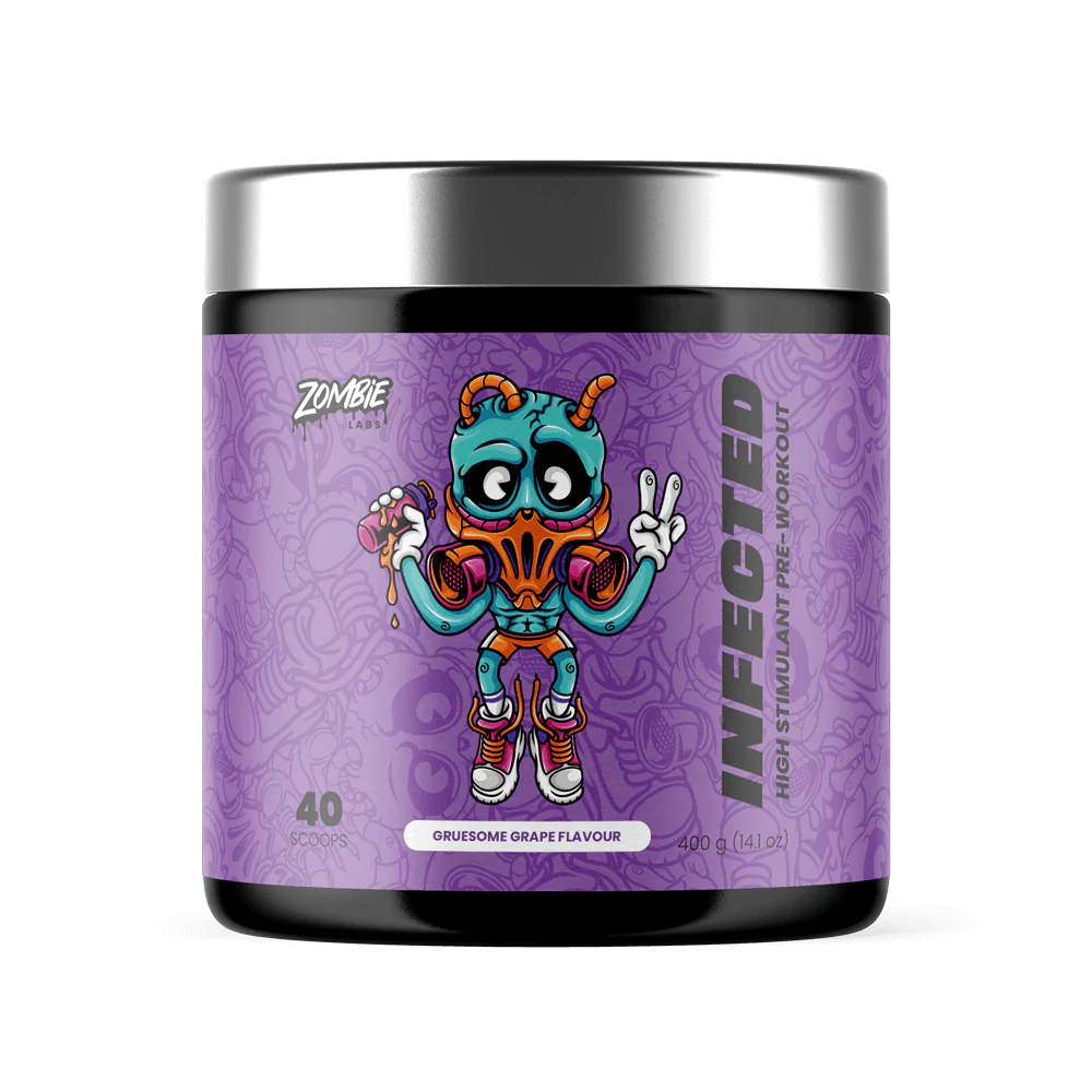 Zombie Labs  |  Infected High Stim Pre- Workout