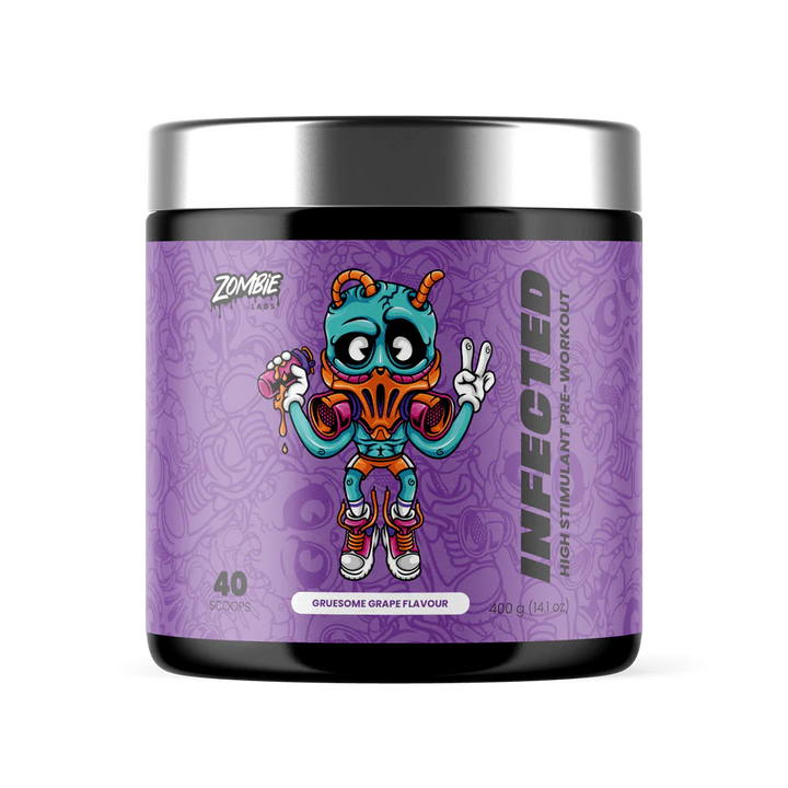 Zombie Labs  |  Infected High Stim Pre- Workout