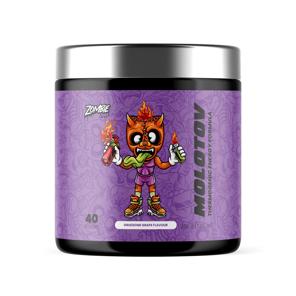 Zombie Labs  |  Molotov Thermogenic Formula