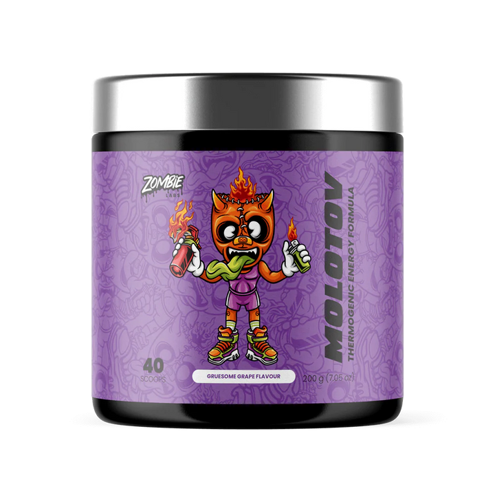 Zombie Labs  |  Molotov Thermogenic Formula