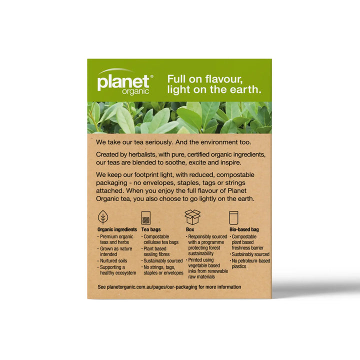 Planet Organic | Yerba Mate