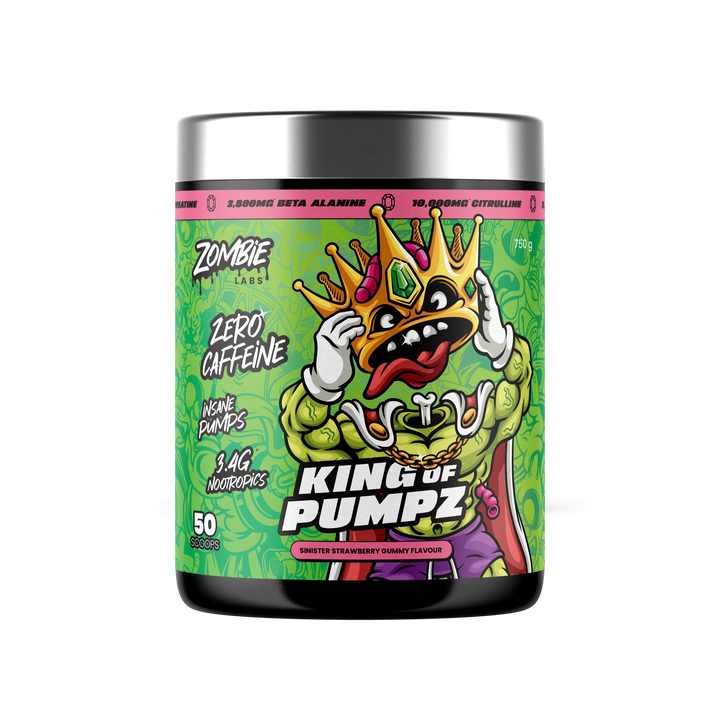 Zombi Labs | King of Pumps