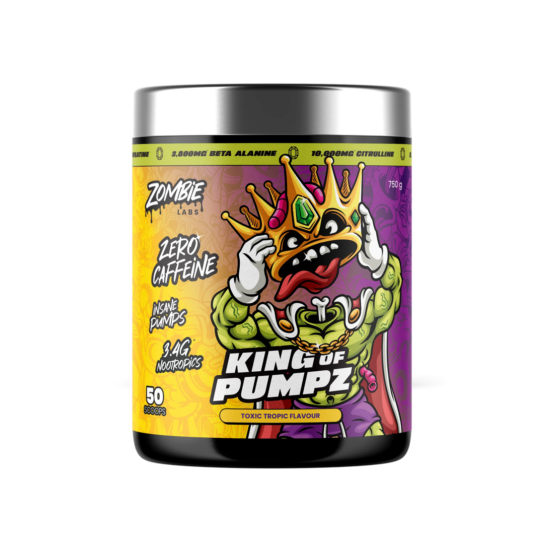 Zombi Labs | King of Pumps