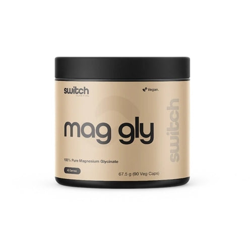 Switch Nutrition | Mag Gly