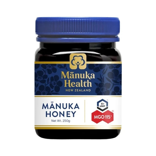 Manuka Health | Manuka Honey MGO 115+ (UMF 6+)