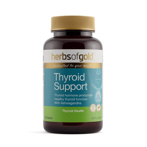 Herbs Of Gold | Thyroid Support