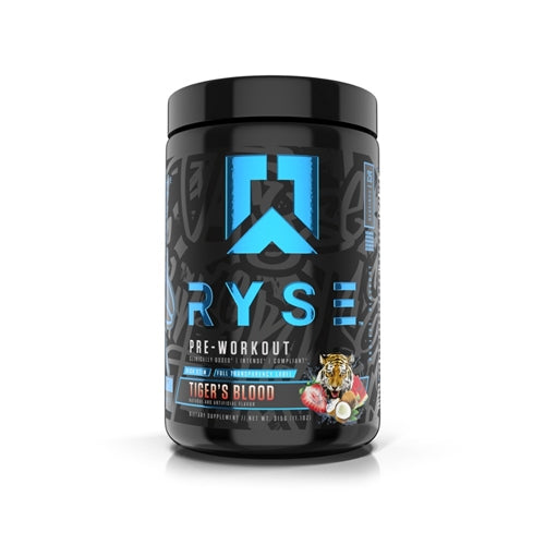 Ryse | Black out Pre workout