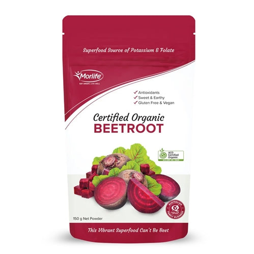 Morlife | Organic Beetroot Powder