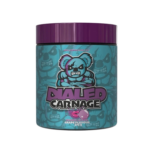 The X Athletics | Dialed Carnage V2