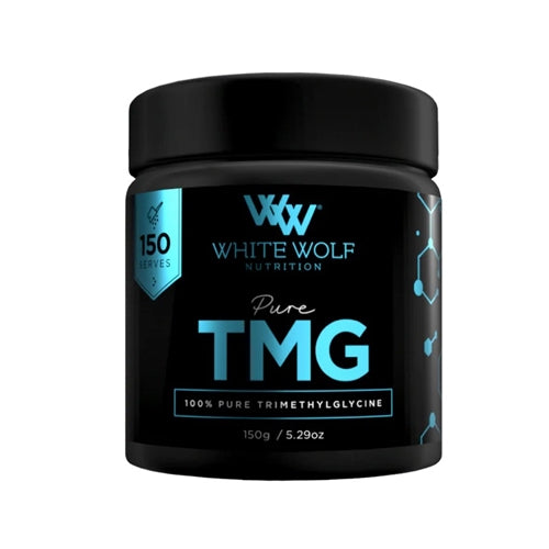 White Wolf Nutrition | TMG (Trimethyl Glycine)
