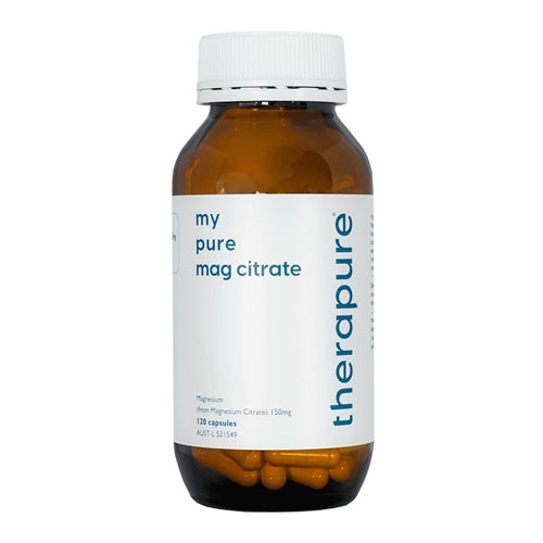 Therapure | My pure mag citrate