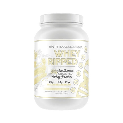Primabolics | Whey Ripped
