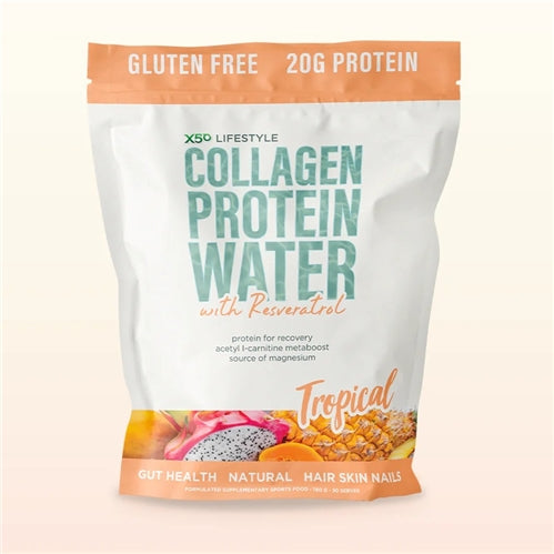 X50 | Collagen Protein Water