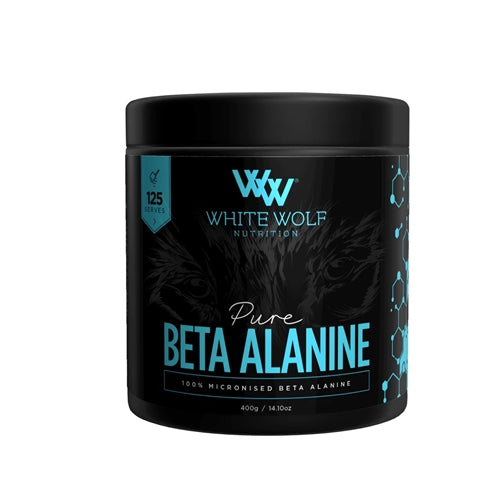 White Wolf Nutrition | Beta Alanine