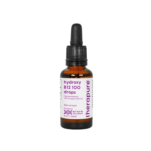 Therapure | Methyl B12 100 Drops 30ml
