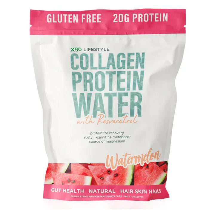 X50 | Collagen Protein Water