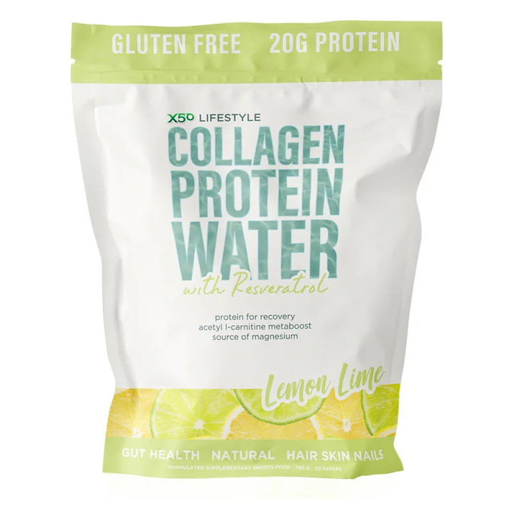 X50 | Collagen Protein Water