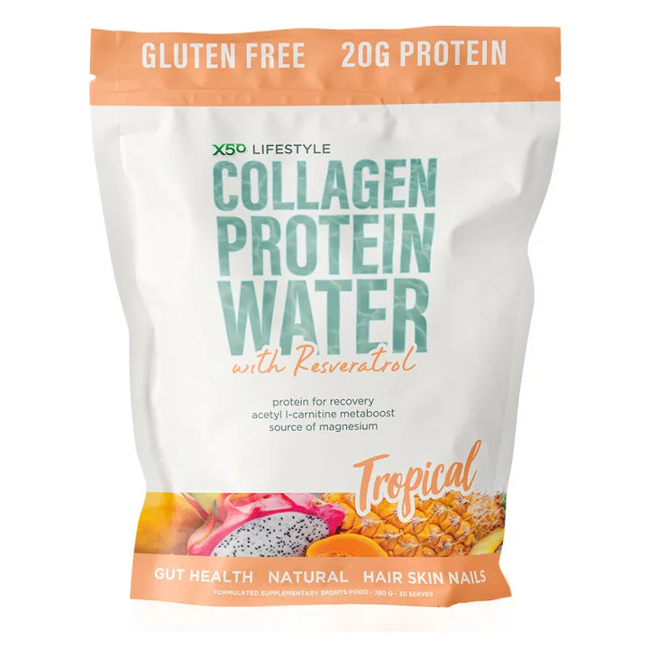 X50 | Collagen Protein Water