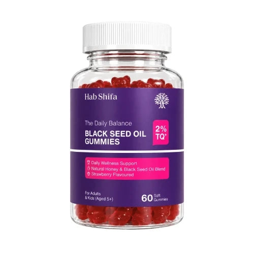 Hab Shifa | Black Seed Oil Gummies