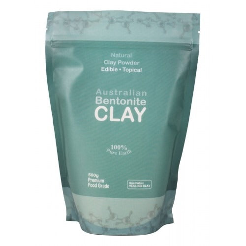 Australian Healing Clay | Bentonite Clay