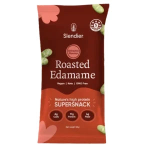 Slendier | Roasted Edamame Supersnack