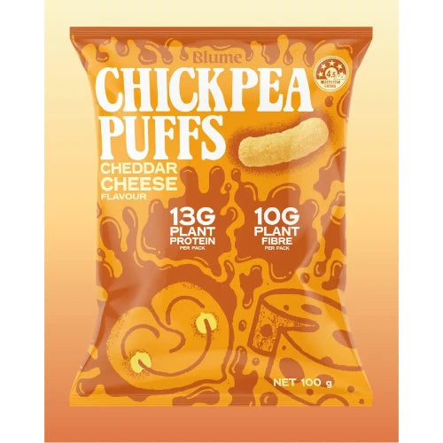 Blume | Chickpea Puffs
