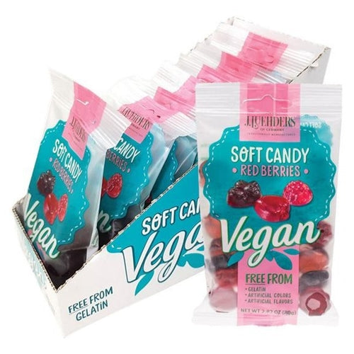 J.Luehders | Soft Vegan Candy