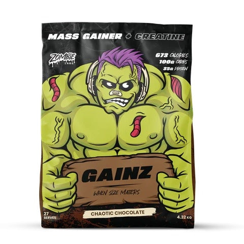 Zombie Labs | Gainz
