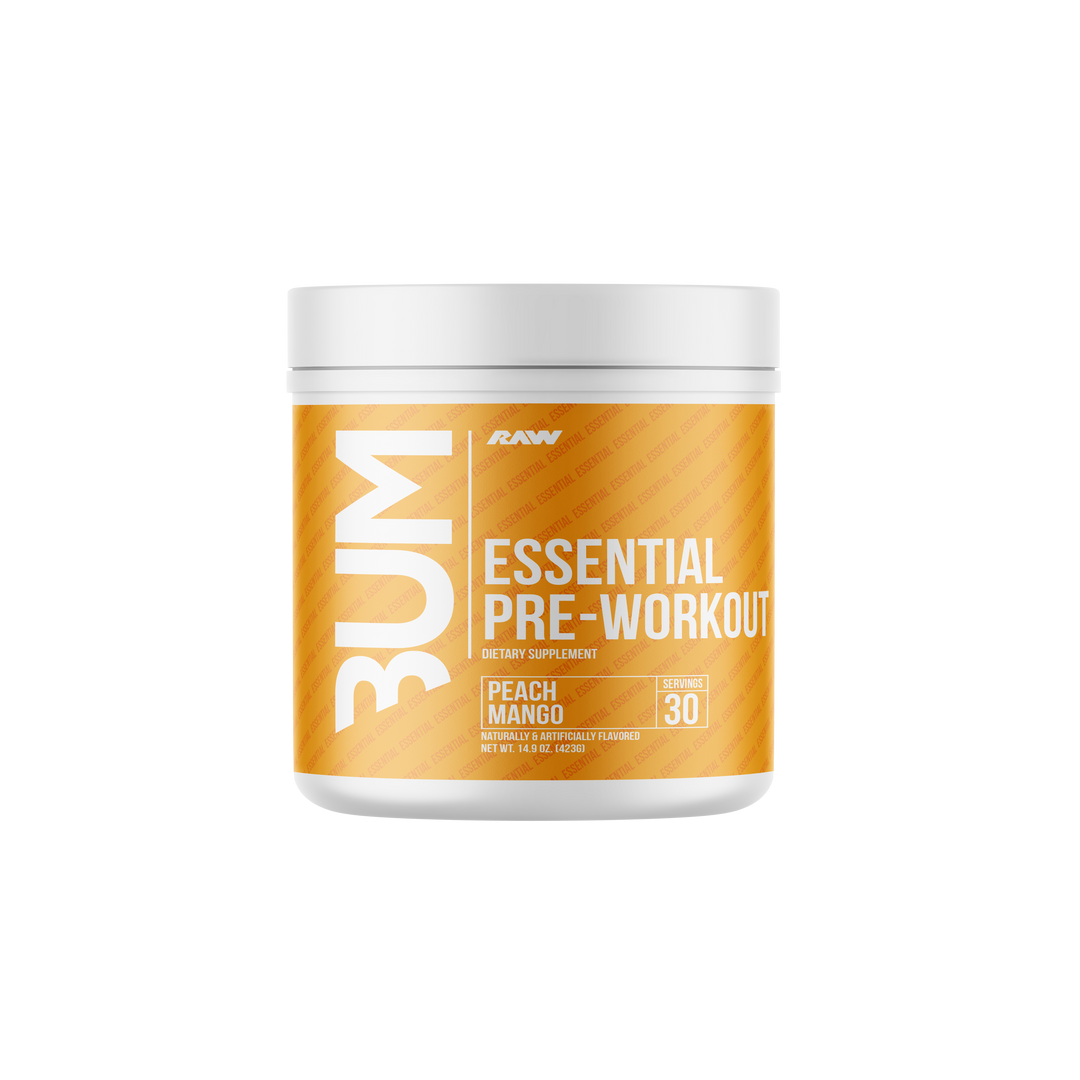 CBUM | Essential Pre Work out