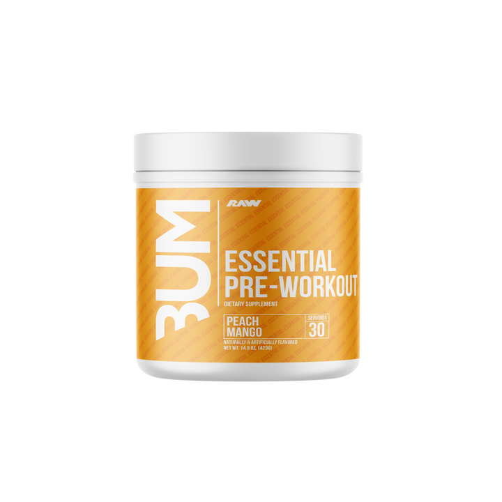 CBUM | Essential Pre Work out